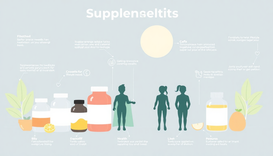How to Choose the Right Supplement Brand for Your Lifestyle